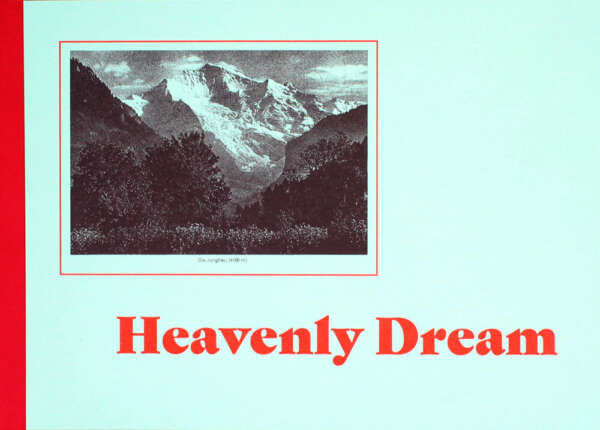  Cover Image for Heavenly Dream by Maeve Miro Bowman