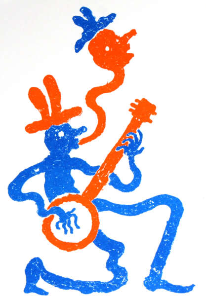Cover Image for A5 Print Edition by Toby Evans-Jesra