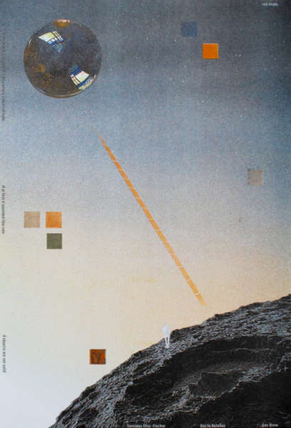 Cover Image for Distractfold Ensemble Posters