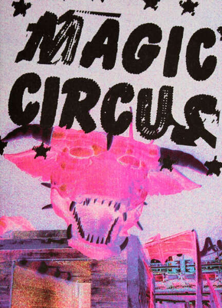 Cover Image for Magic Circus by Jamie Platt