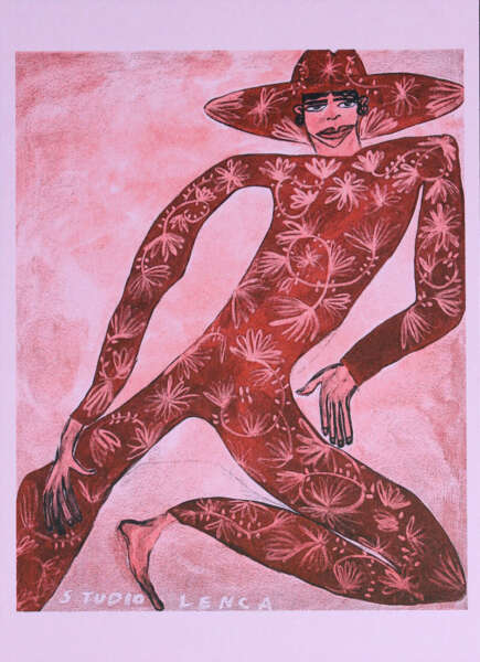 Cover Image for A5 Prints by Studio Lenca