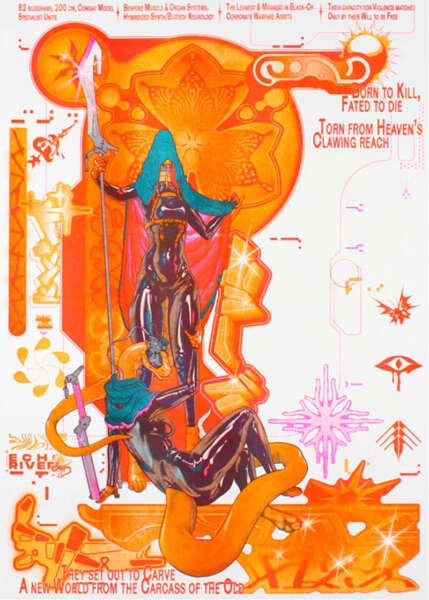 Cover Image for Echo River Prints by Alfie Garland