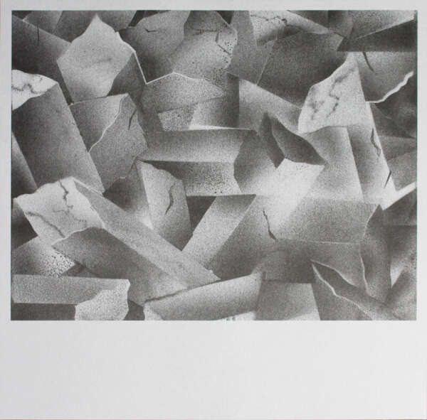 Cover Image for Space Heavy sleeve insert by King Krule