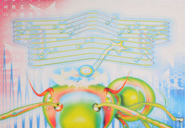 Cover Image for Smellicious by Minori Murata